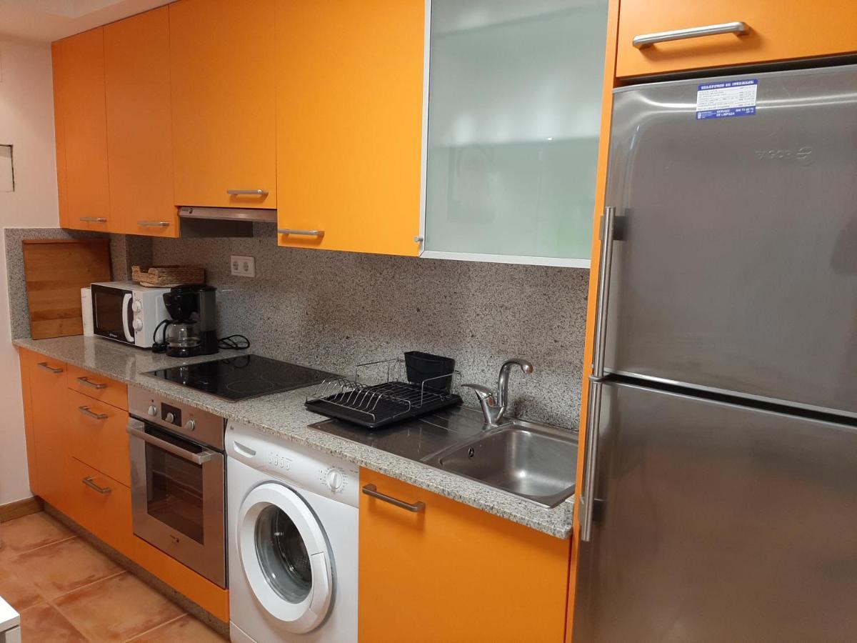 Bonito Apartamento En О-Грове Екстер'єр фото