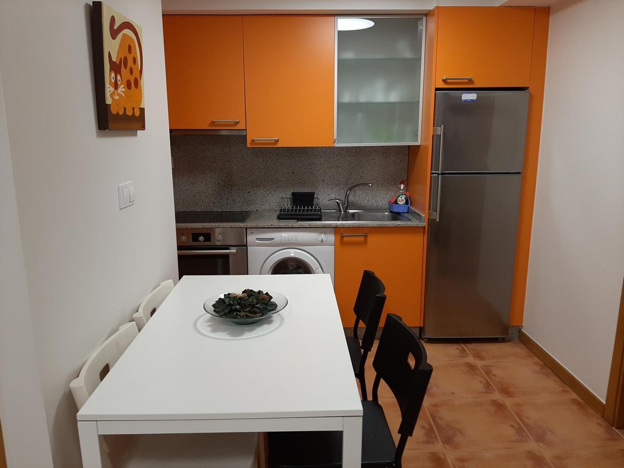 Bonito Apartamento En О-Грове Екстер'єр фото