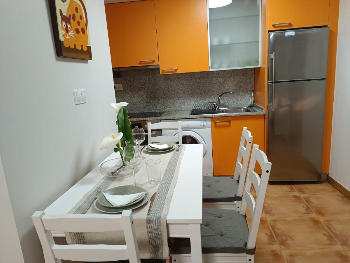 Bonito Apartamento En О-Грове Екстер'єр фото