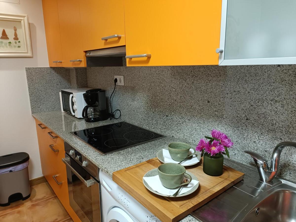 Bonito Apartamento En О-Грове Екстер'єр фото